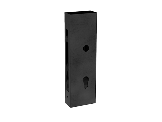 Lock box for lock B1/30-35x90, JP50x30